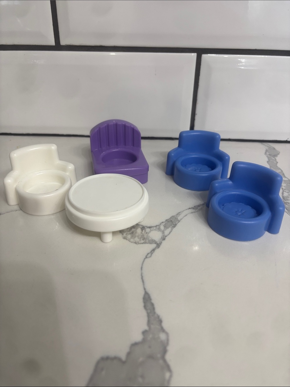 Little People Furniture Lot